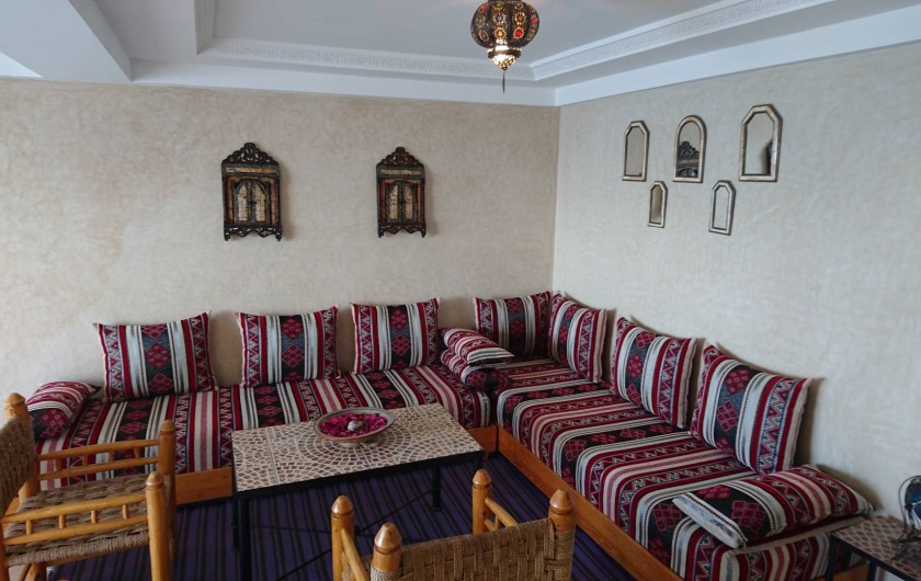 Location de vacances - Appartement à Agadir