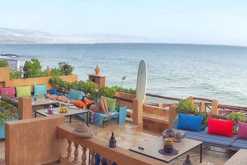 Location de vacances - Appartement à Agadir