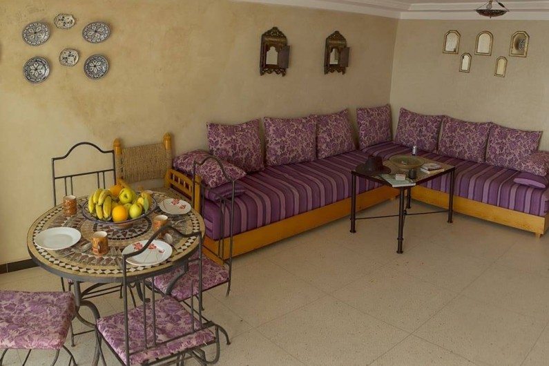 Location de vacances - Appartement à Agadir