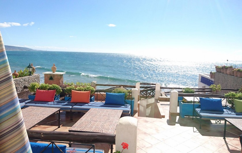 Location de vacances - Appartement à Agadir