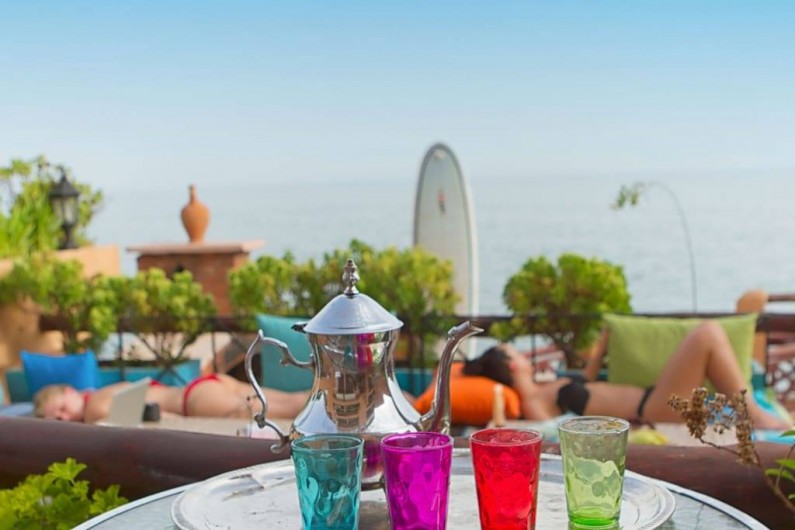 Location de vacances - Appartement à Agadir