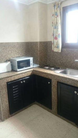 Location de vacances - Appartement à Agadir