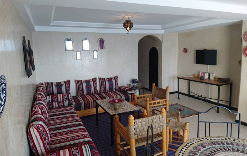 Location de vacances - Appartement à Agadir