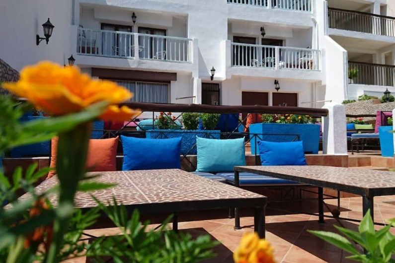 Location de vacances - Appartement à Agadir