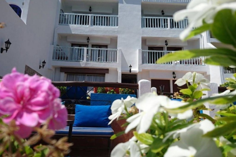 Location de vacances - Appartement à Agadir