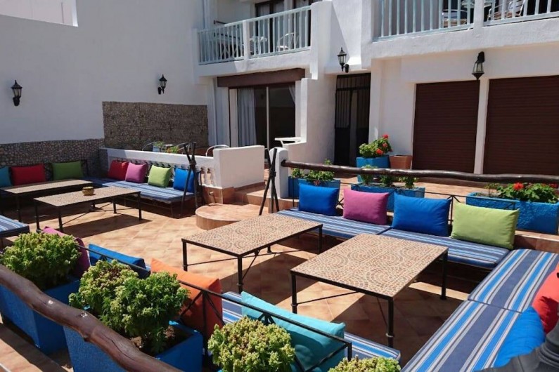 Location de vacances - Appartement à Agadir