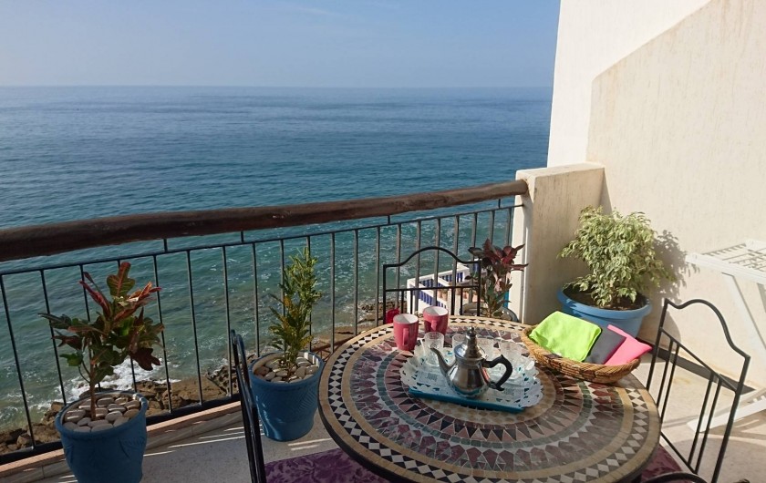 Location de vacances - Appartement à Agadir