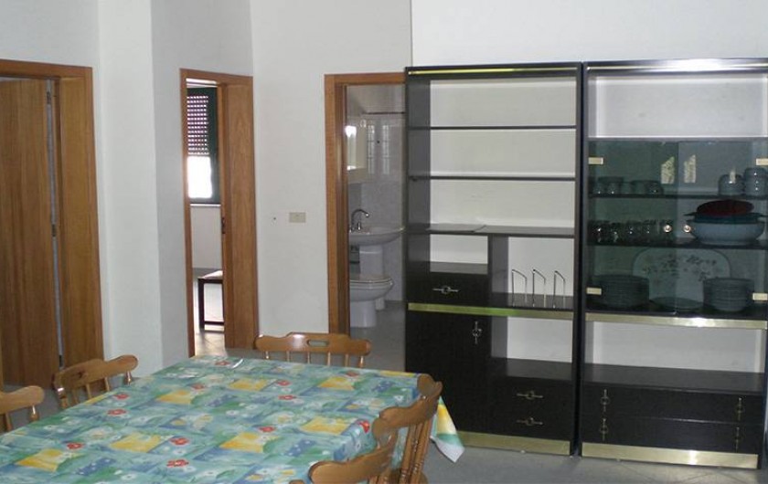 Location de vacances - Villa à Gallipoli - interieur maison n°3 visible sur