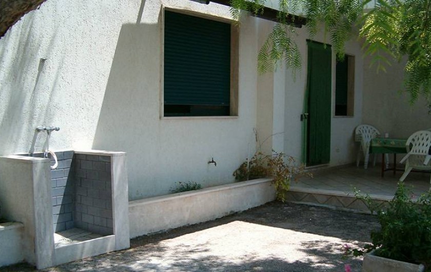 Location de vacances - Villa à Gallipoli - maison n°6 visible sur