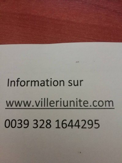 Location de vacances - Villa à Gallipoli