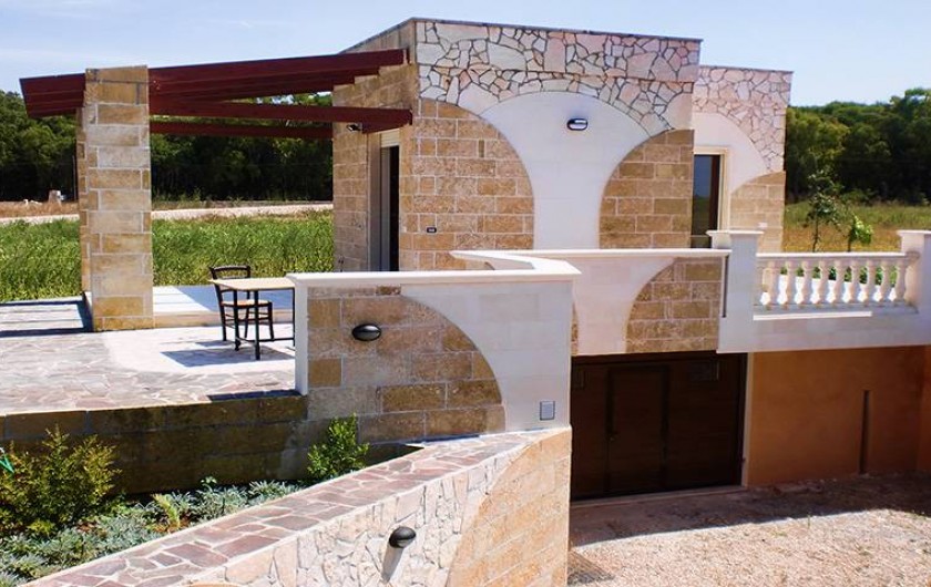 Location de vacances - Villa à Gallipoli - Villa Bonsai pour 2 persones visible sur