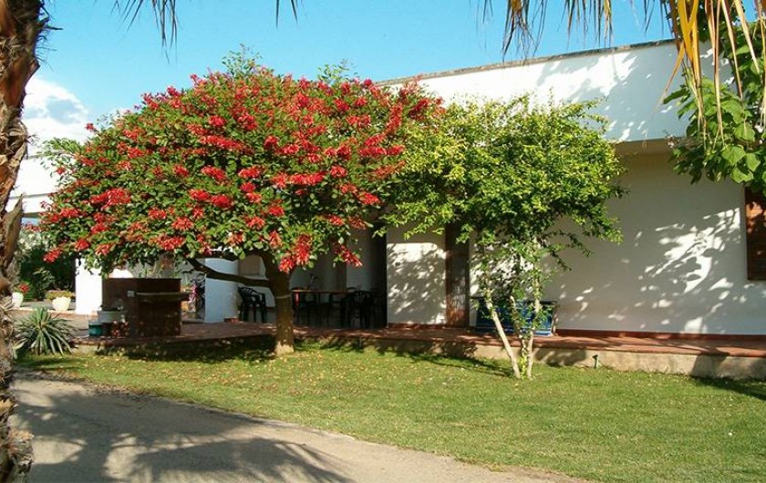 Location de vacances - Villa à Gallipoli - Maison independente Dalia  avec 2 chambres