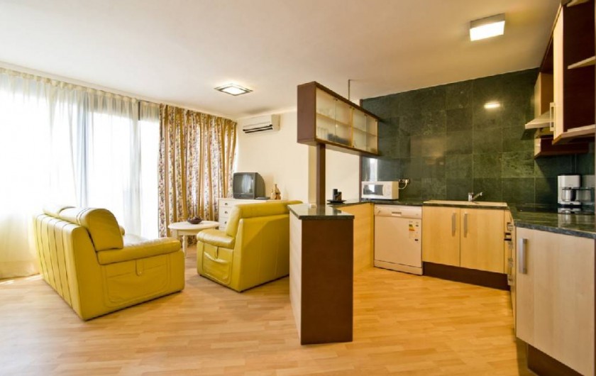 Location de vacances - Appartement à Sant Antoni de Calonge