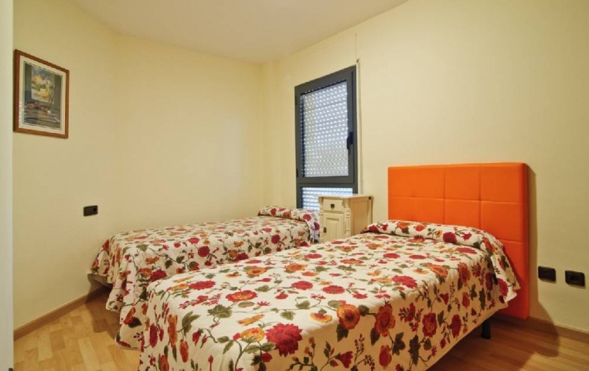 Location de vacances - Appartement à Sant Antoni de Calonge