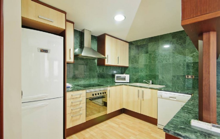 Location de vacances - Appartement à Sant Antoni de Calonge