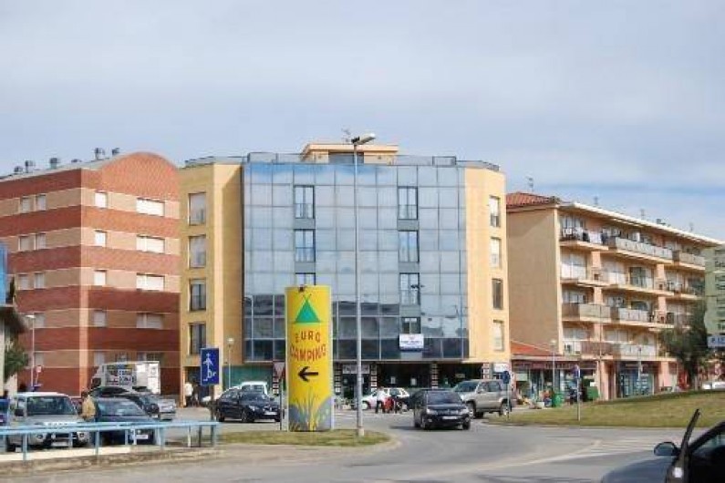 Location de vacances - Appartement à Sant Antoni de Calonge