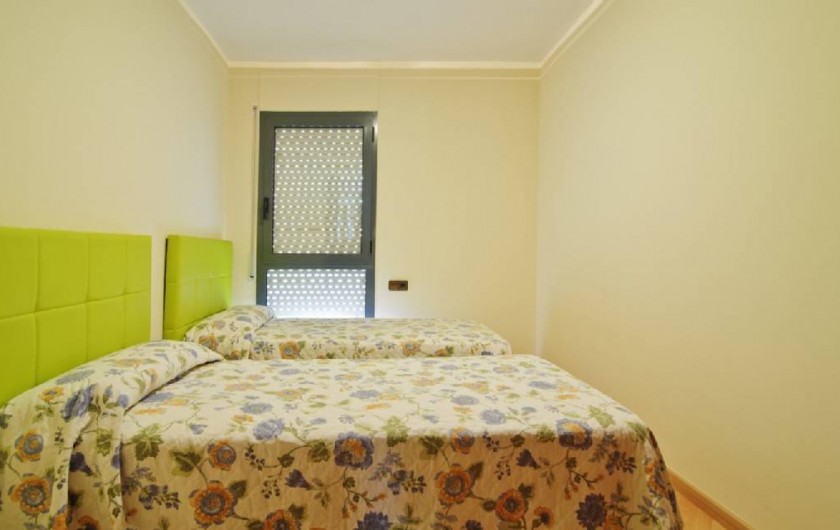 Location de vacances - Appartement à Sant Antoni de Calonge