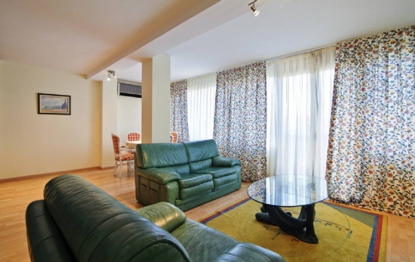 Location de vacances - Appartement à Sant Antoni de Calonge