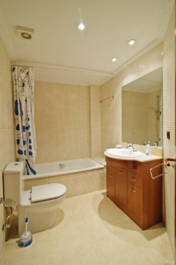 Location de vacances - Appartement à Sant Antoni de Calonge