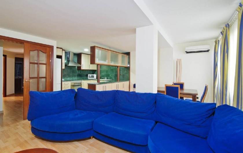 Location de vacances - Appartement à Sant Antoni de Calonge