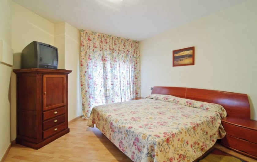 Location de vacances - Appartement à Sant Antoni de Calonge