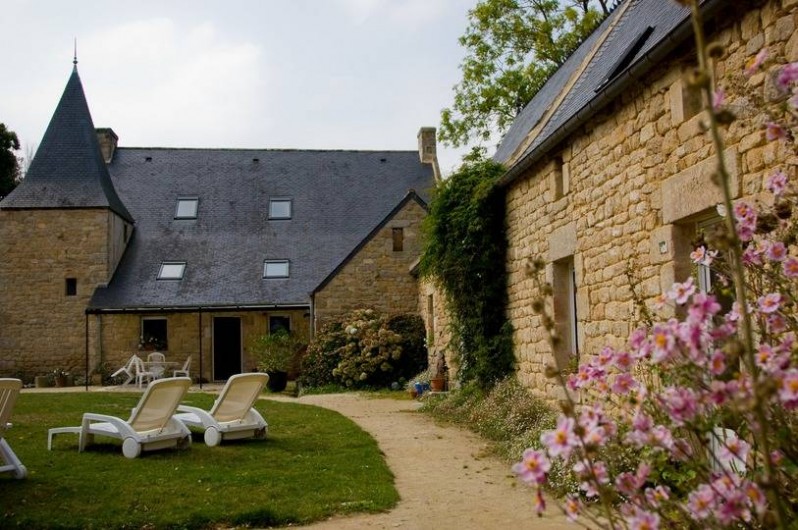 Location de vacances - Gîte à Pont-l'Abbé