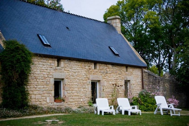 Location de vacances - Gîte à Pont-l'Abbé