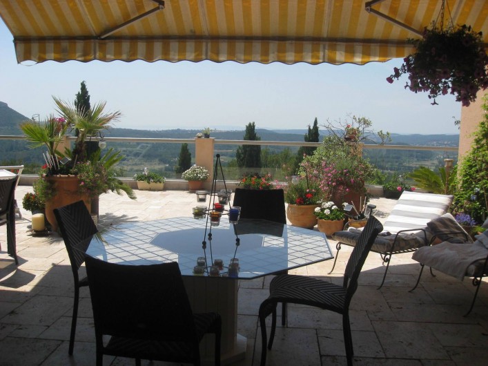 Location de vacances - Chambre d'hôtes à Ventabren