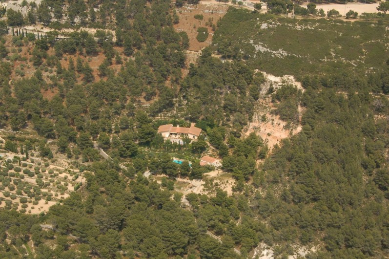 Location de vacances - Chambre d'hôtes à Ventabren