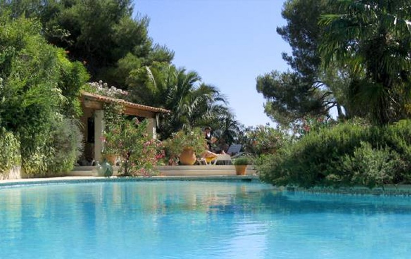 Location de vacances - Chambre d'hôtes à Ventabren