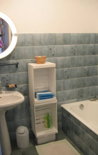 Location de vacances - Appartement à Roquebrune-Cap-Martin