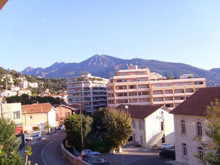 Location de vacances - Appartement à Roquebrune-Cap-Martin