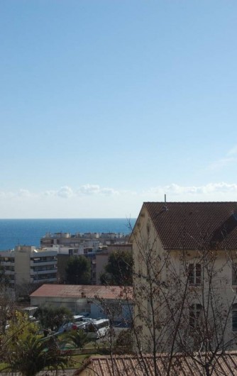 Location de vacances - Appartement à Roquebrune-Cap-Martin