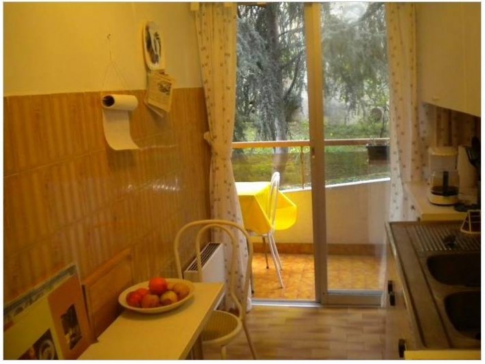 Location de vacances - Appartement à Roquebrune-Cap-Martin