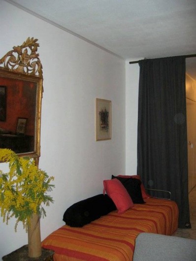 Location de vacances - Appartement à Roquebrune-Cap-Martin