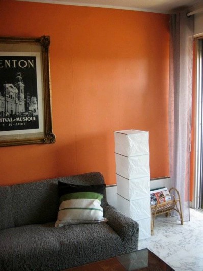 Location de vacances - Appartement à Roquebrune-Cap-Martin