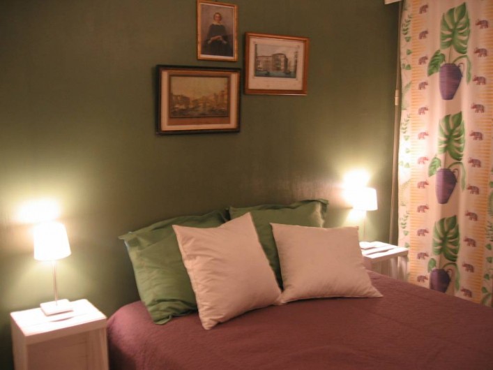 Location de vacances - Appartement à Roquebrune-Cap-Martin