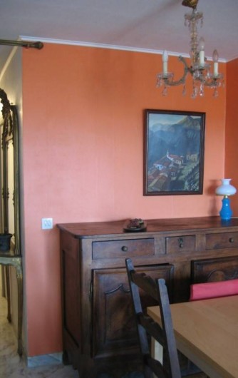 Location de vacances - Appartement à Roquebrune-Cap-Martin