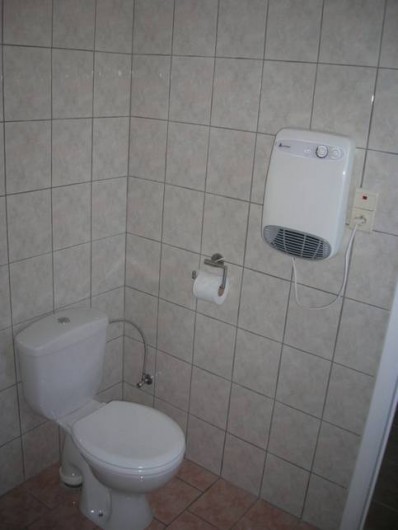 Location de vacances - Gîte à Molenbaix