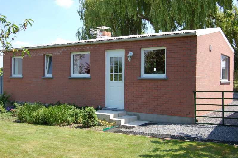 Location de vacances - Gîte à Molenbaix