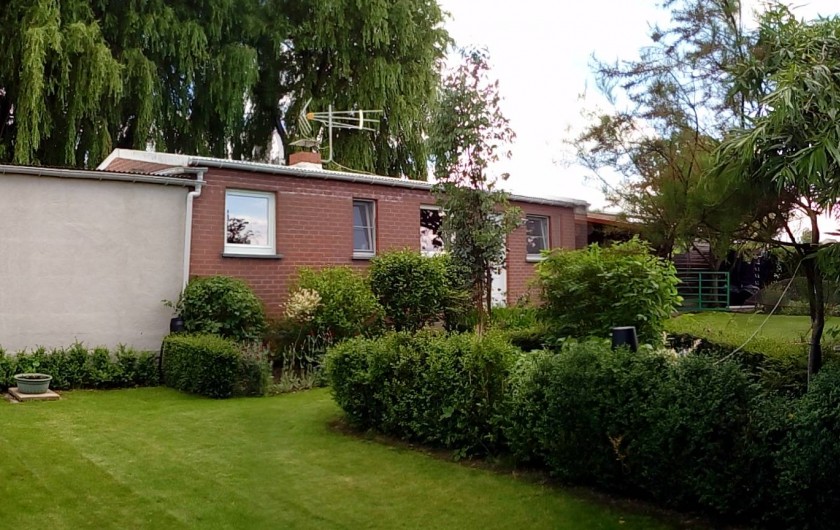 Location de vacances - Gîte à Molenbaix