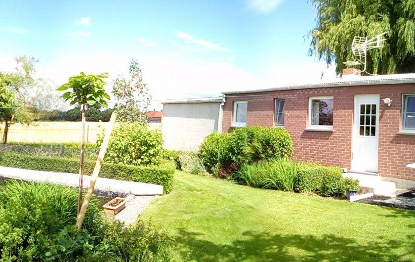 Location de vacances - Gîte à Molenbaix