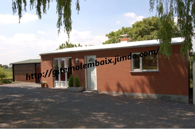 Location de vacances - Gîte à Molenbaix