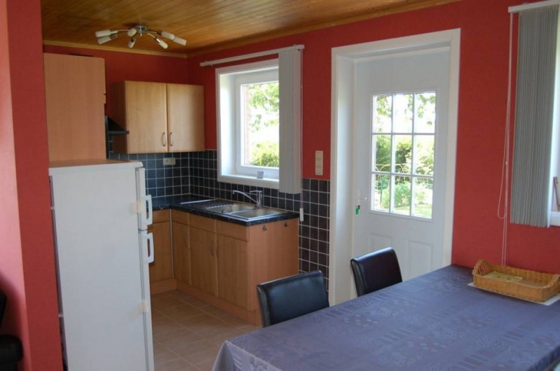 Location de vacances - Gîte à Molenbaix