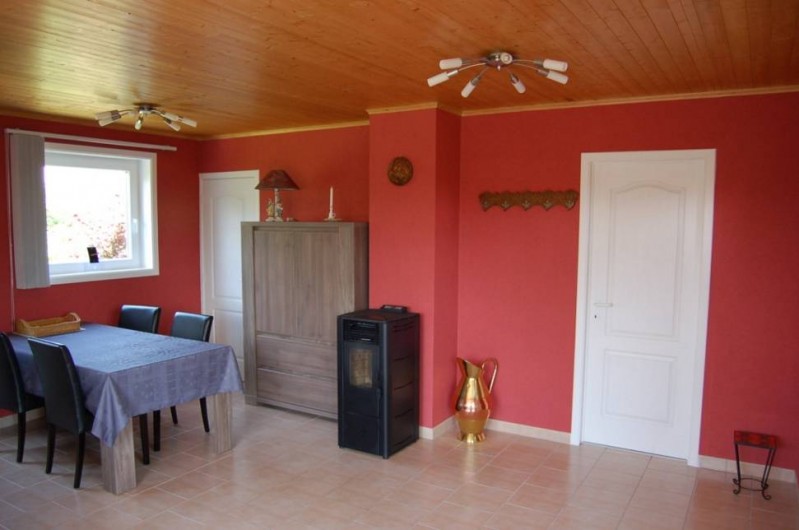 Location de vacances - Gîte à Molenbaix