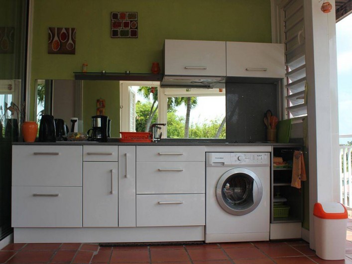 Location de vacances - Appartement à Saint-François