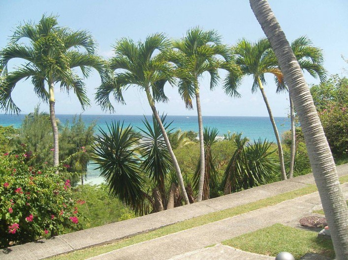 Location de vacances - Appartement à Saint-François