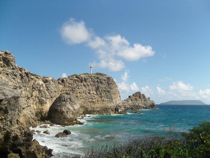 Location de vacances - Appartement à Saint-François