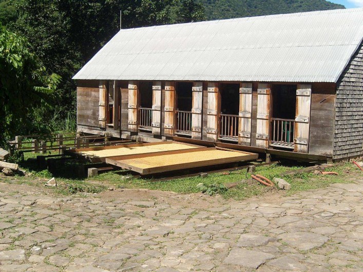 Location de vacances - Appartement à Saint-François