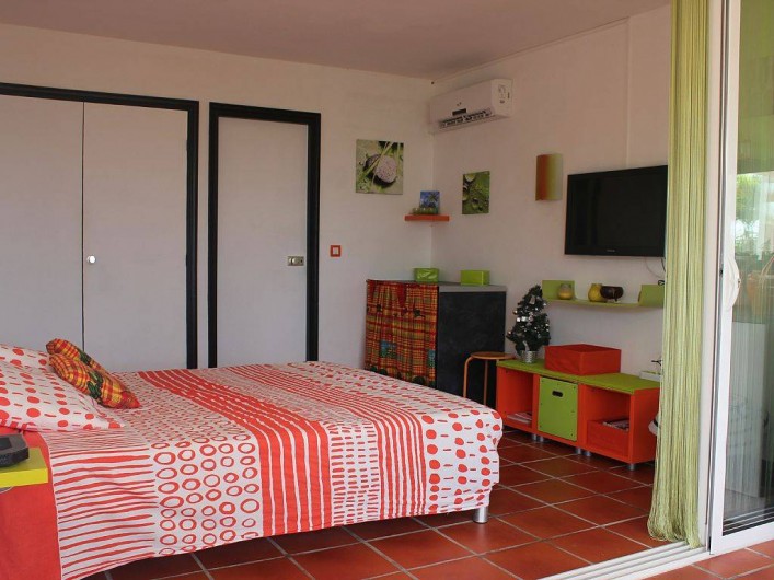 Location de vacances - Appartement à Saint-François